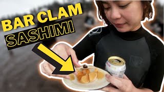 CLAM DIGGING + Catch And Cook w/ TRANQUILITY COVE ADVENTURES in PEI