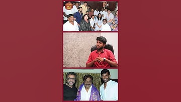 நடிகர் சங்க கட்டிடத்துக்கு captain பெயர்தான் வைக்கணும் | Meesai Rajendran | Vijayakanth | #shorts