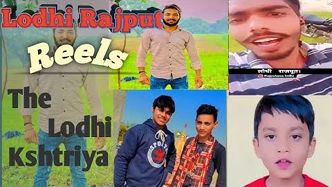 Lodhi Rajput Reels।  लोधी राजपूत  Status। Lodhi Rajput। Nitin Lodhi Rajput। Lodhi Kshtriya{Himanshu}