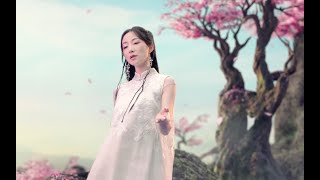 Video thumbnail of "韩雪《灵山奇缘》同名歌曲，歌声酥了，耳朵要怀孕了！"