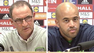 Martin O'Neill & Darren Randolph Full Pre-Match Press Conference - Ireland v Wales - WC Qualifying