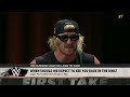 Logan Paul addresses injury status and desire to get back in the ring | First Take