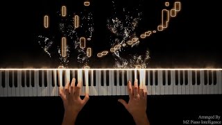 O Come, Little Children | Christmas Piano Cover