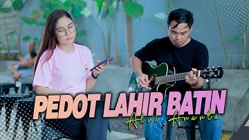 Alvi Ananta - Pedot Lahir Batin (Official Music Video)