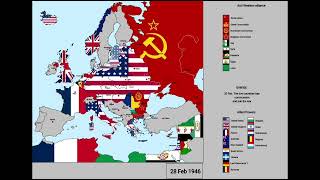 Celebrity Soviet-American war, if operation unthinkable failed | Every day (fictional history) Net Worth
