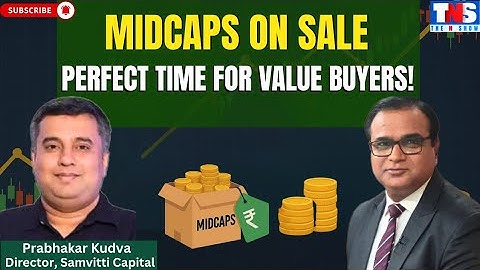 Is This the Best Time to Buy Mid & Small Caps? What 2026–27 Could Look Like! | The N Show 