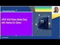 AWS IAM Role made easy with Hand on Demo