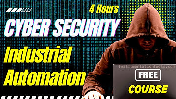 CyberSecurity Course for Beginners (Electrical and Instrumentation Automation)