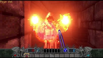 Hands of Necromancy - Demo