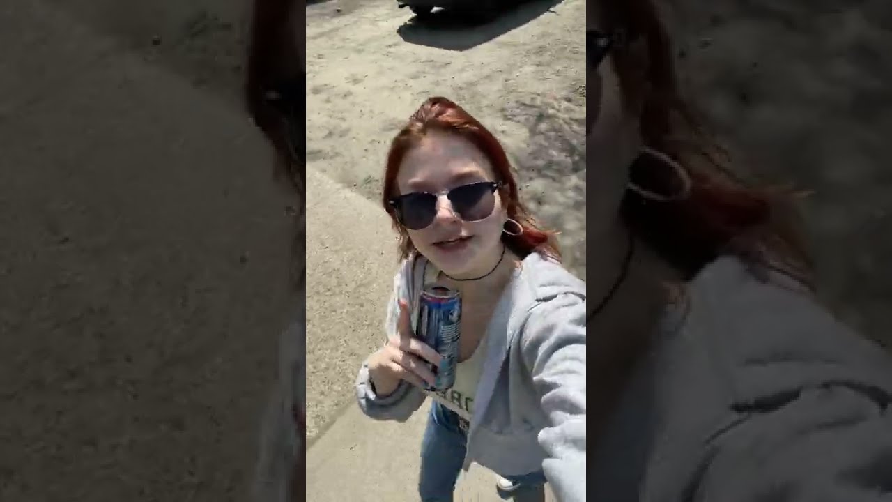 Woke White Woman Spitting Knowledge Shocking Viewer Discretion Advised 