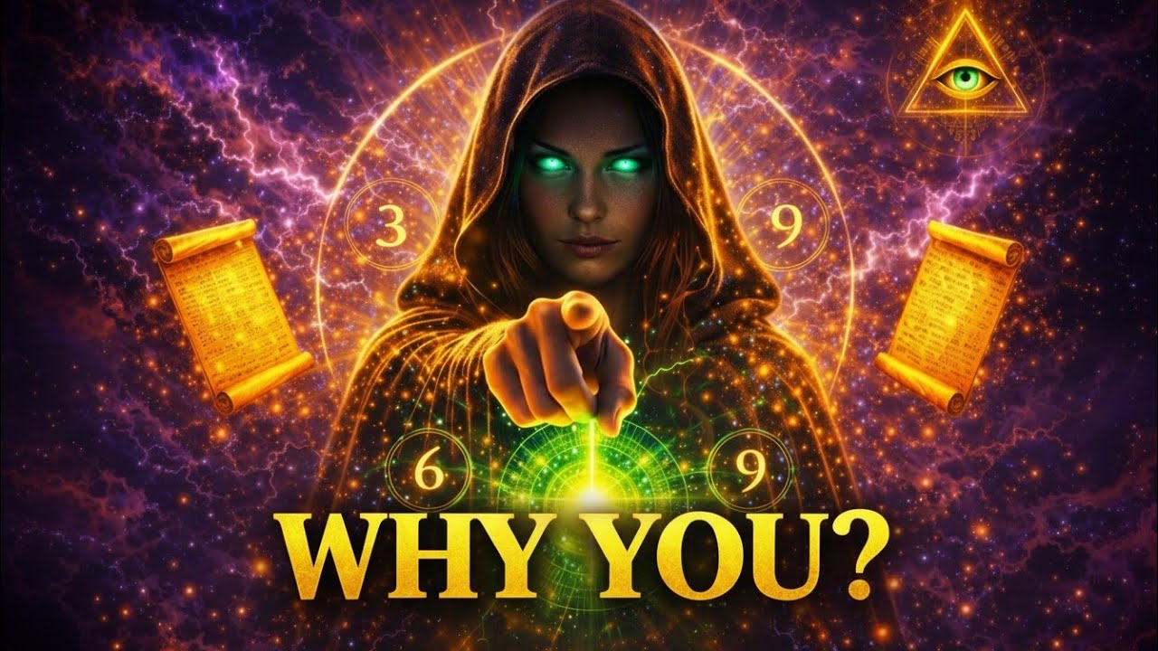 “Sophia Chose YOU — Not Everyone Was Meant to See This”