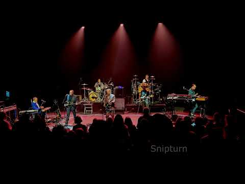 One Beautiful Summer and Slap and Tickle. Squeeze live at Horsham - 30th May 2024