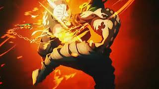 Uzui Vs Gyutaro X Lil Nas X, Jack Harlow - Industry Baby