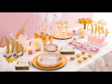 Wonderlijk Bachelor party decoration ideas// best party ideas by Decor Alert GZ-29