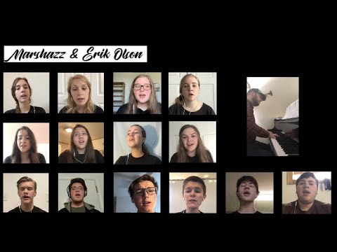 Remote Learning. *do not monetize our views. Worland High School Jazz Choir - Marshazz