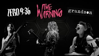 Video thumbnail of "The Warning ft grandson & Zero 9:36 - Choke | The Jackson Reaction Ep. 1000"