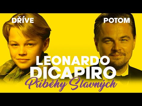 Video: Leonardo DiCaprio zanedbává hygienická pravidla