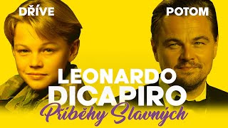 Leonardo DiCaprio: Proč byl jako malý za outsidera?