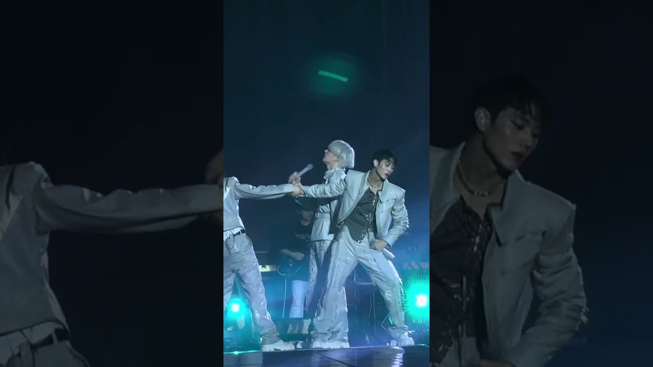 Black Hole➕End It [P1ustage H : MOST WANTED] in Seoul 250809