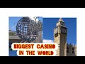 Biggest Casino in the World and Lake Murray State Park ...