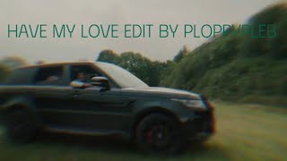 S dog - Have my love vip Edit By PloppyPleb (me) Resimi