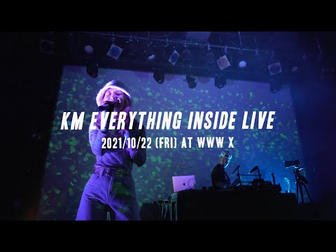 KM - Stay II (feat. Lil' Leise But Gold) (Live at WWW X, October 22, 2021)