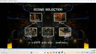 DVD Menu O Grande Dave (2008) (20th Century Fox Home Entertainment)