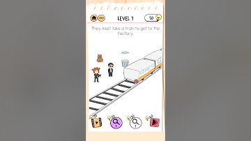 Brain Test 2: Smith and Joe - Part 2 Level 7