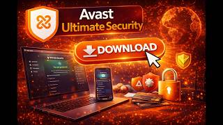 Download Avast Ultimate Security 🔒 | Free Crack & Latest Version 🔥 Protect Your PC Now! 🚀 screenshot 3