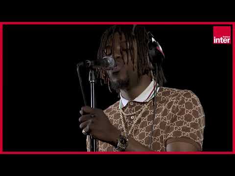 "Euphon" le live de GAZO dans le Grand Urbain de France Inter - Remix