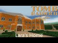 Tomb Raider 2 HD Remaster - Lara's Home Gameplay