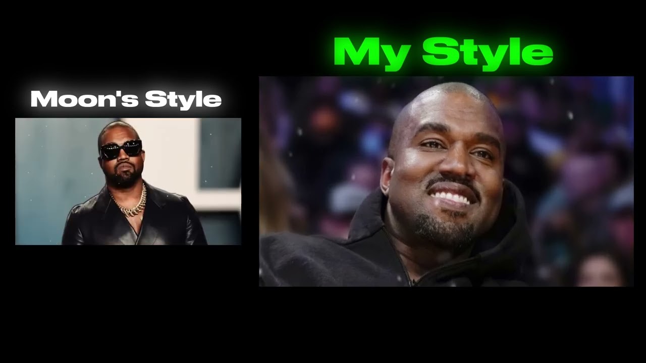 MOON SAMPLE - The Tragic Tale of Kanye West