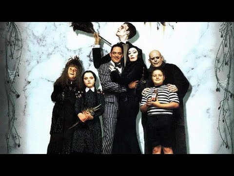 The Addams Family (1991) - Trailer HD 1080p thumbnail