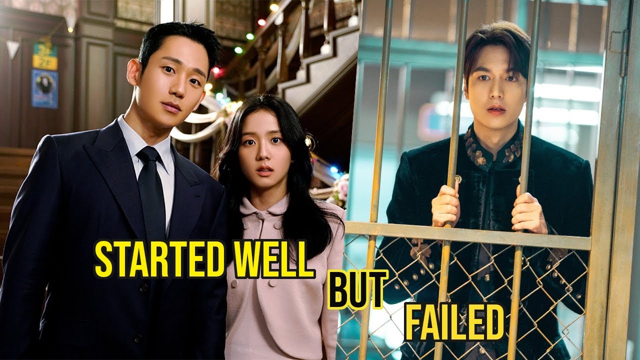 Korean Dramas With The Worst Ending You Wished You Had Never Watched