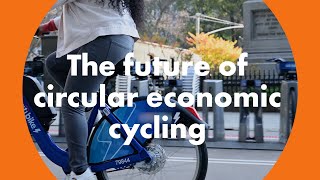 Circular Economy Showcase | The Future of Circular Economic Cycling