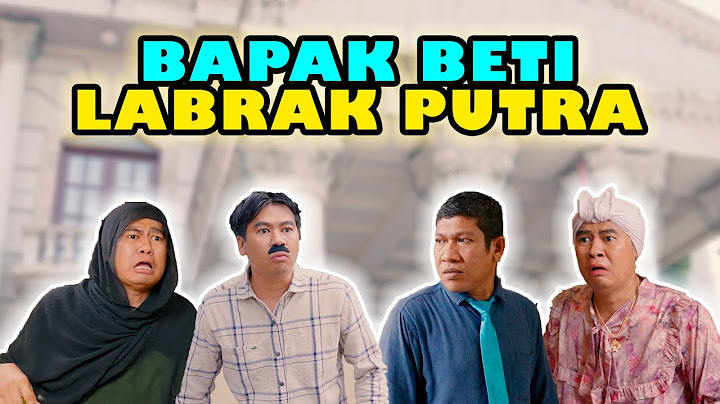 BAPAK BETI DATANG KERUMAH MAK BETI KAYA