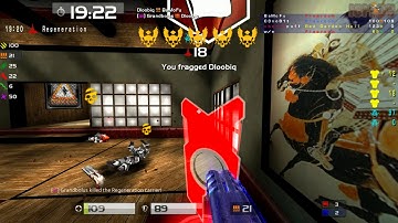 Quake Live: ctf draft comeback on japs