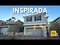 Move In Ready Home in Inspirada Henderson! | KB Homes Plan 2069 For Sale $525k