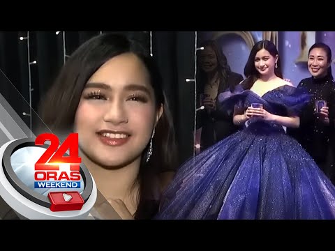 Debut ni Jillian