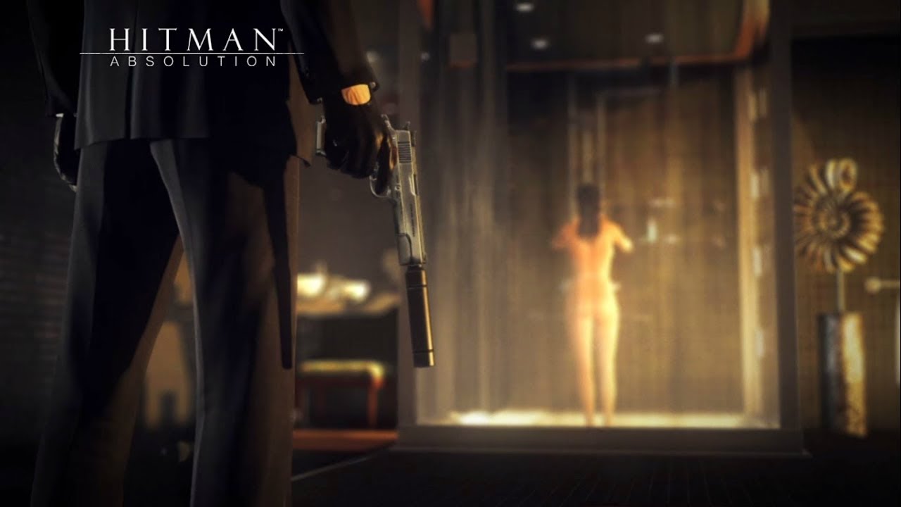 #HitmanAbsolution
