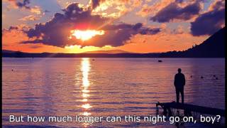 REO Speedwagon - One Lonely Night - Lyrics