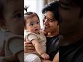 😐💭 無言なのに最強…娘の顔が語る「別に…」の破壊力 💖👶
