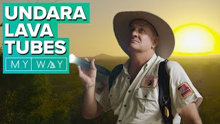Undara Lava Tubes | My Way