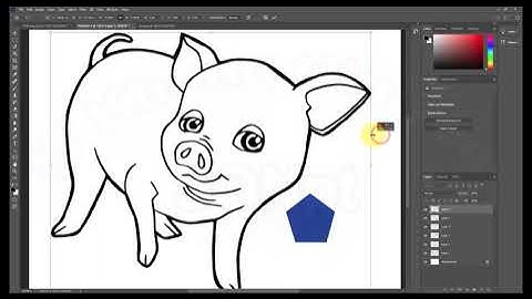 Công cụ Lasso Tool | Hướng dẫn sử dụng Photoshop Bài 4