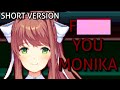 (SHORT VERSION) Shirley's Unreleased Stuff: Doki Doki Literature Club BROKE me