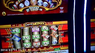 Incogsino dances with the Crazy Money Slot: Del Lago Casino Video!