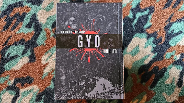 Gyo by Junji Ito