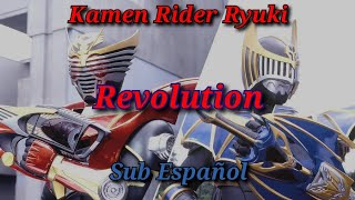 [MAD] Kamen Rider Ryuki - Revolution (Sub Español)