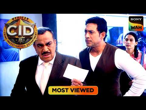 Will CID Uncover Hidden Trunk Secret | CID | Most Viewed | Sign up for Sony LIV on YouTube
