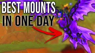 10 of the Best Looking Mounts You Can Obtain Solo in a Day  WoW
